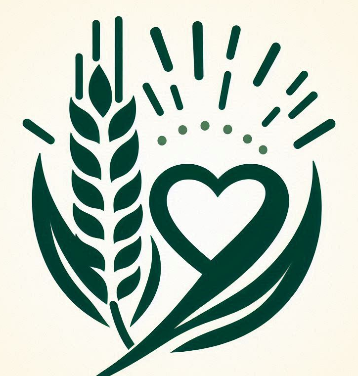 식이섬유 곡물 아이콘