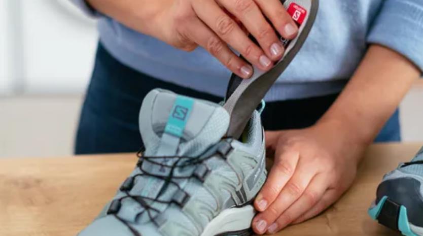 고어텍스 신발 관리방법