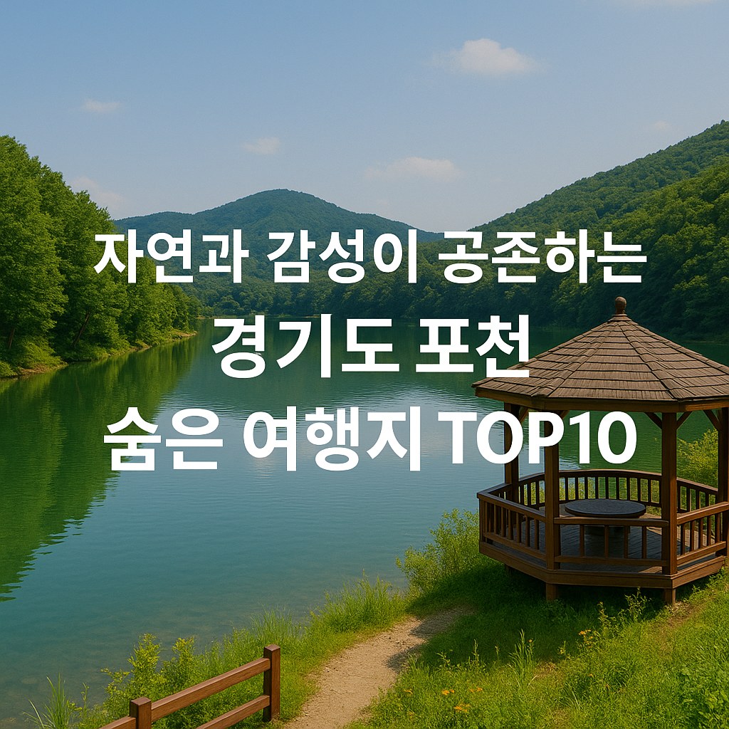 경기도 포천 여행