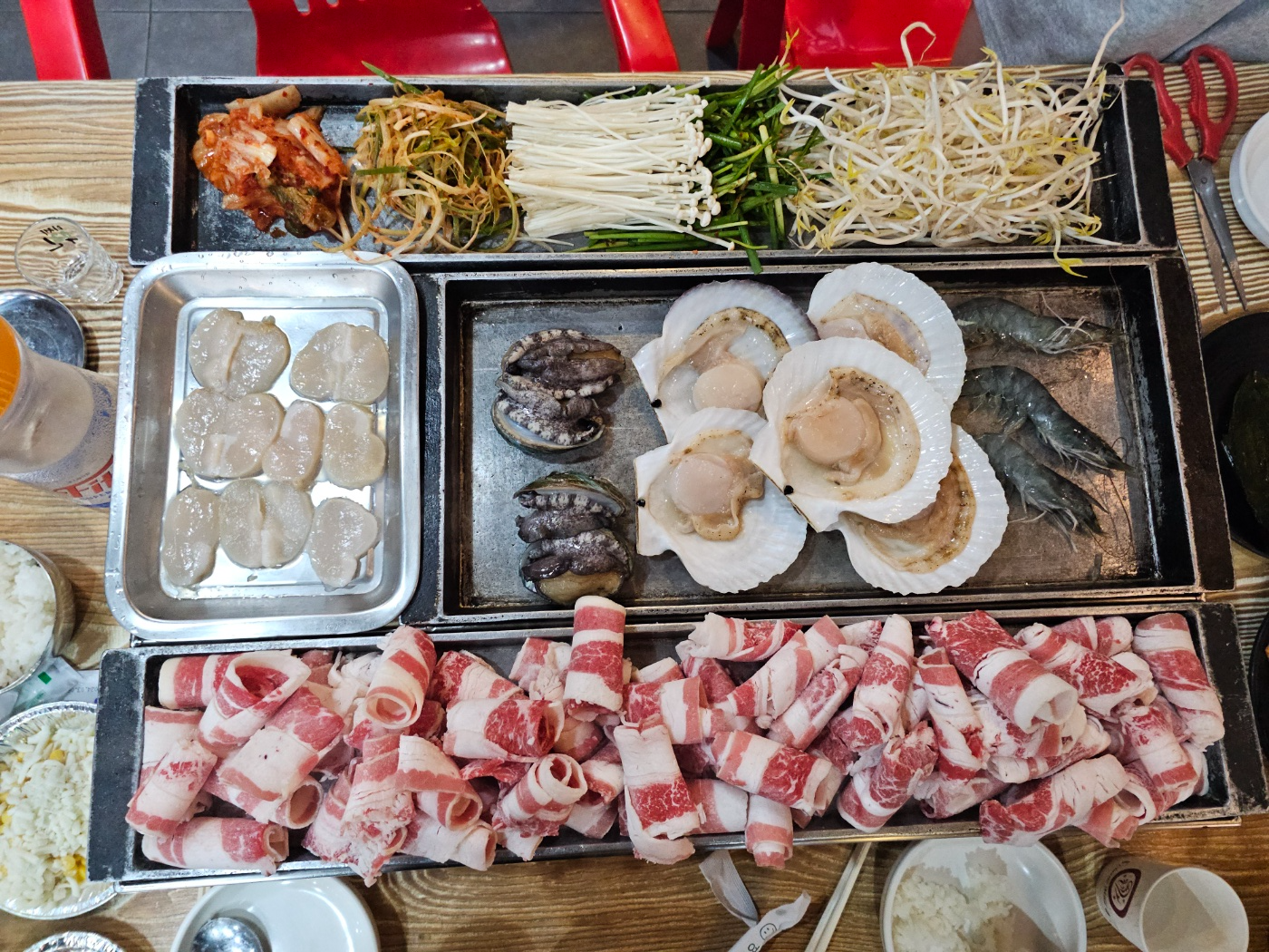 7월 보령(대천해수욕장) [2:대천해수욕장+머드버스킹] - Boryeong (Daecheon Beach) 