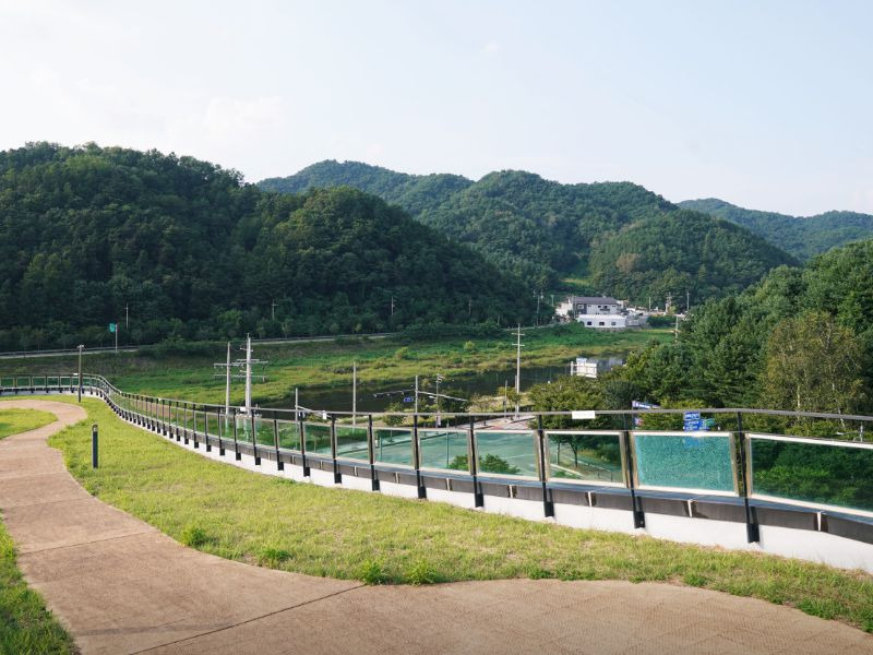 횡성한우체험관