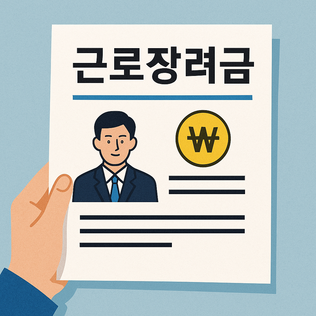 근로장려금 신청