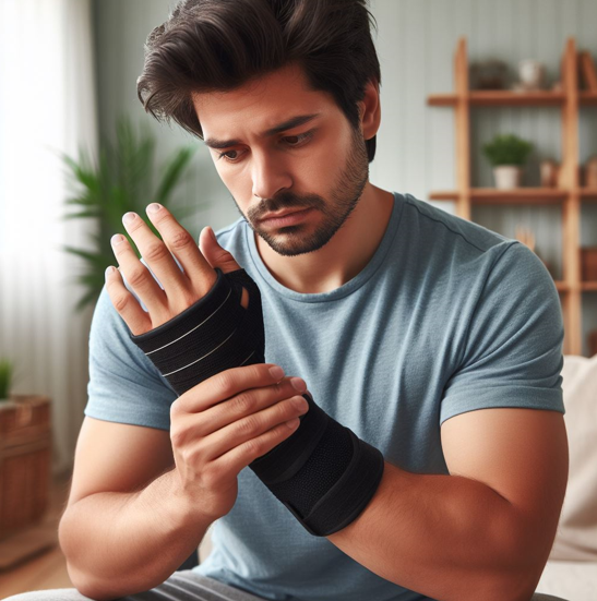 손목터널증후군 원인