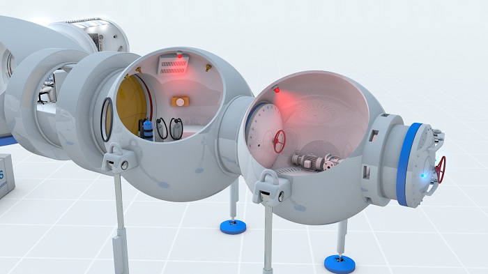 "해저 거주공간 등 민관 해양 개발 시동' 한국해양과학기술원