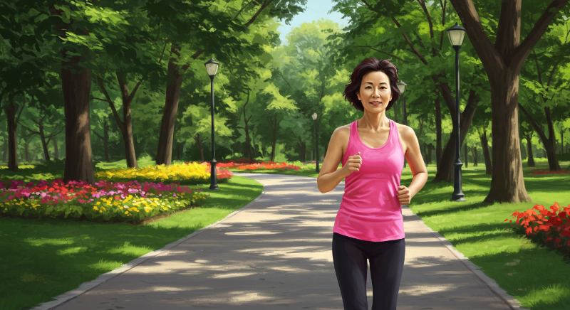 조깅/가볍게 뛰기2