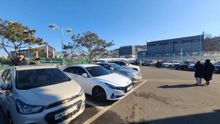 글린공원-주차장