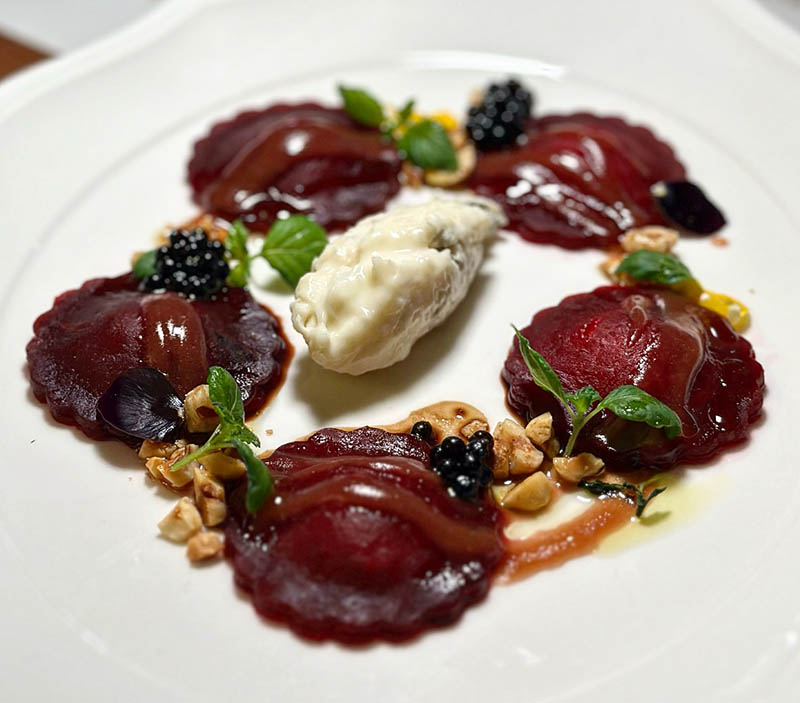 용산 한남동 이탈리안요리 '볼리치네'