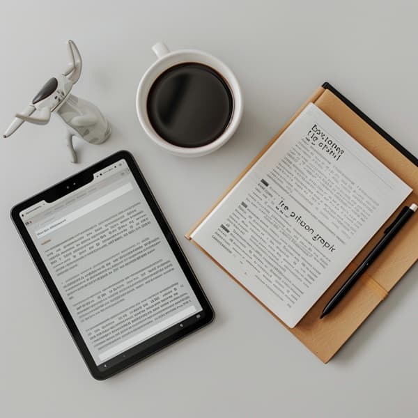 건조한 정보형 글과 감성 스토리형 글 비교 이미지