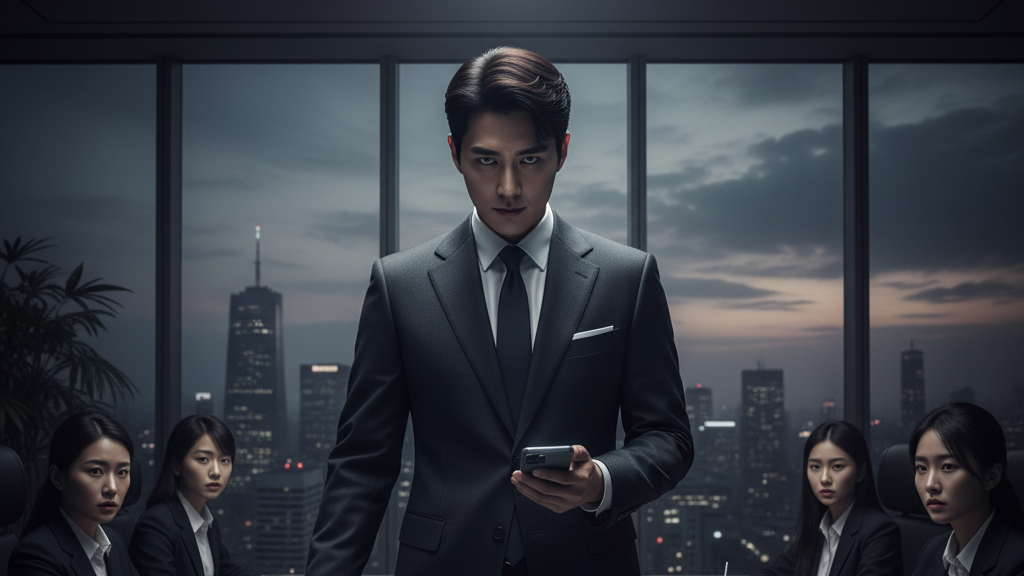 나르시시스트 중 가장 위험한 유형, 악성 자기애와 사이코패스의 경계