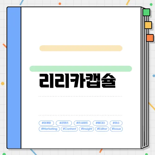 리리카캡슐