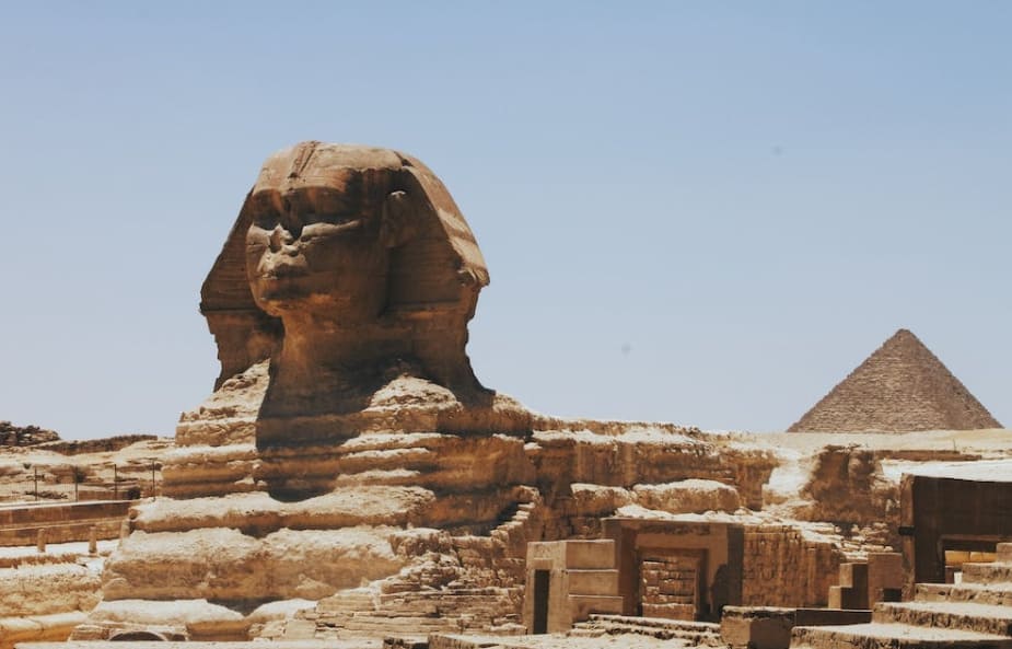 이집트와 메소포타미아 고대 문명