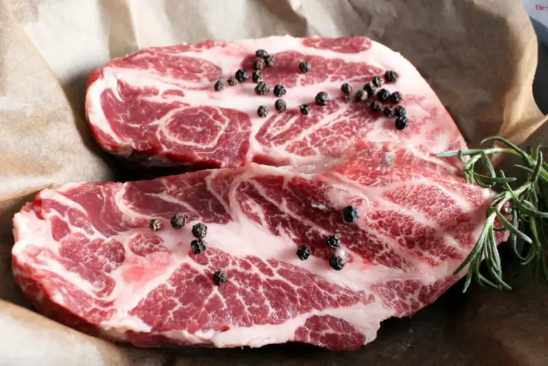 올라술고기-꽃목살