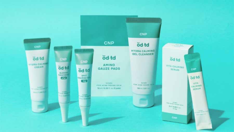 CNP의 세컨드 브랜드 ‘바이 오디-티디'