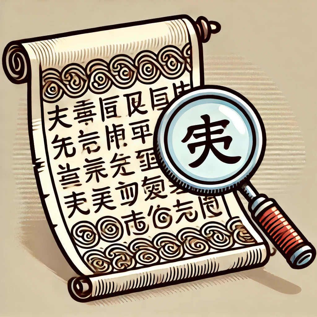 한자분석