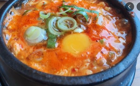 설악산 국립공원 단풍