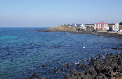 제주 애월해안도로