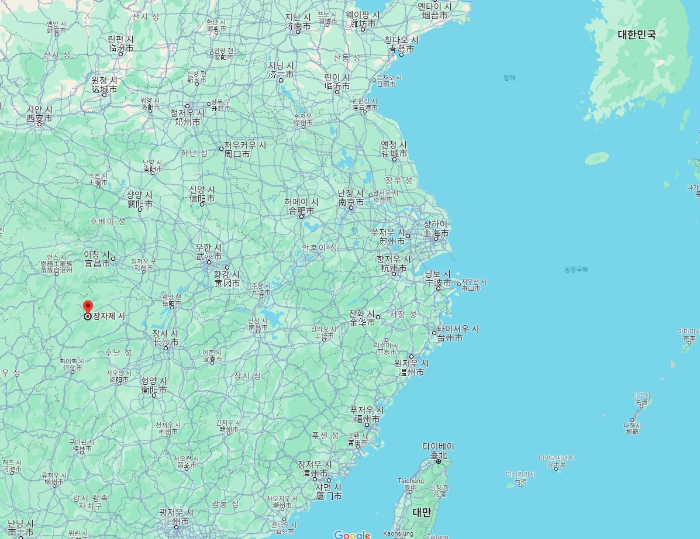장가계 날씨와 여행준비물