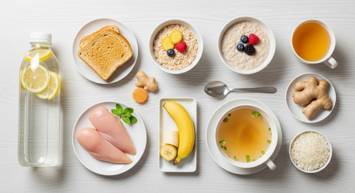 ํ์ ๊ฑด๊ฐ์ ์ํ ์์ ์๋จ