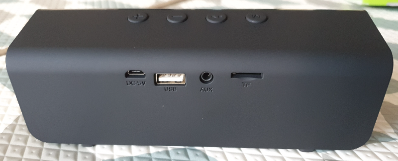 휴대용 블루투스 스피커 질럿(ZEALOT) S31 추천