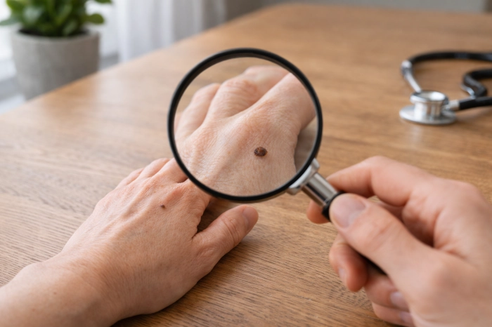 피부암 초기증상