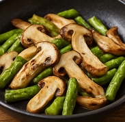 송이버섯 먹는법