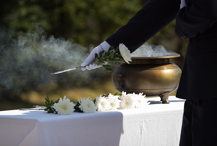 장례식 조문 방법