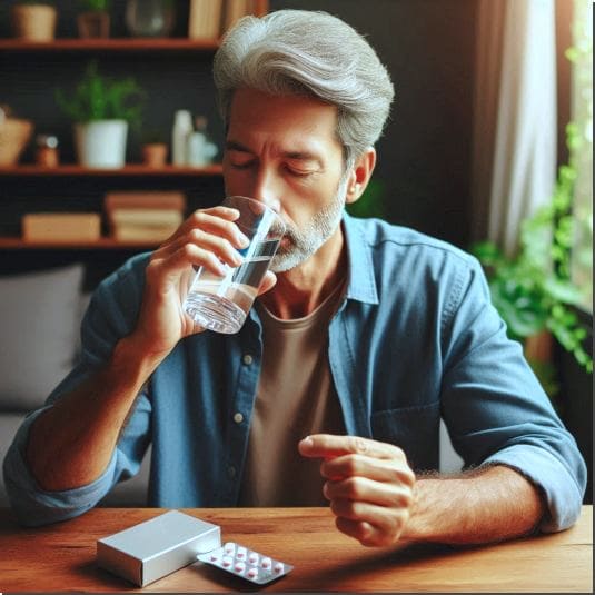 우루사 복용법과 부작용