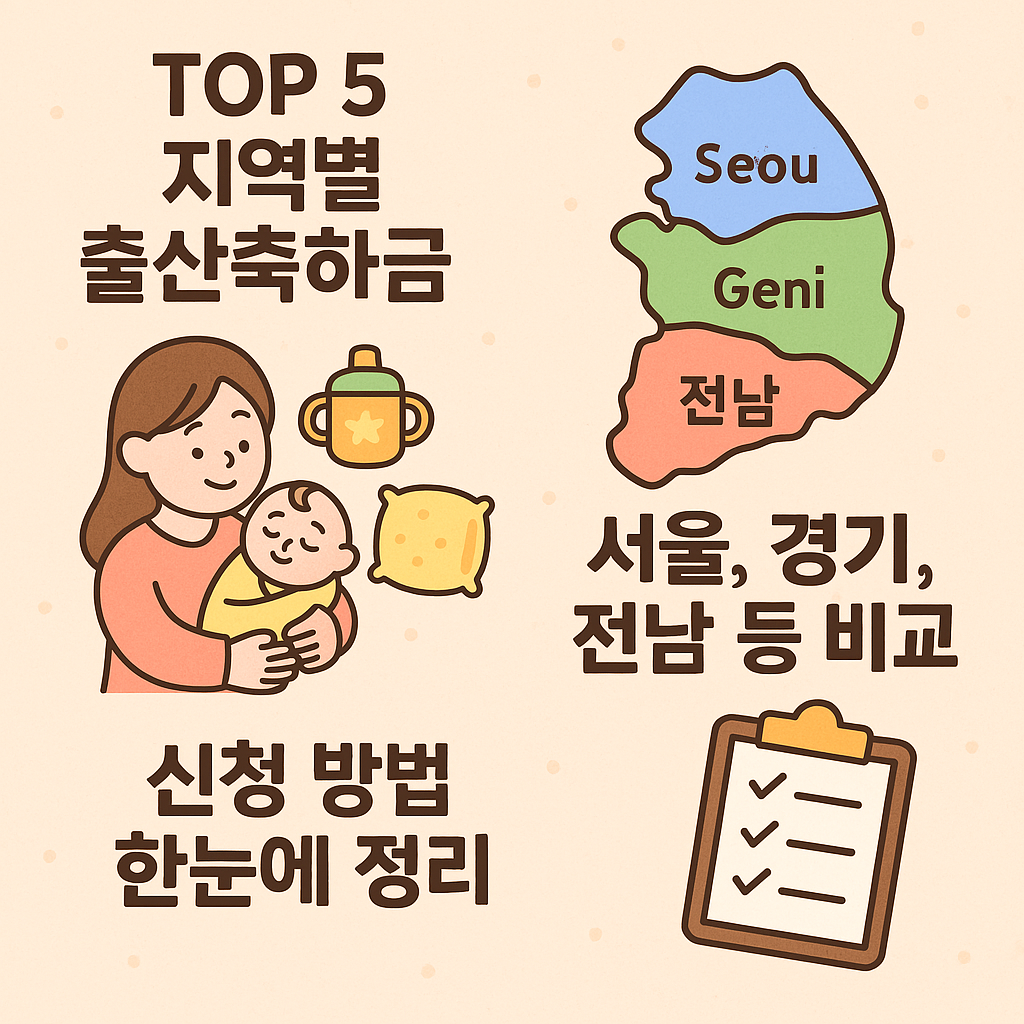 출산축하금,