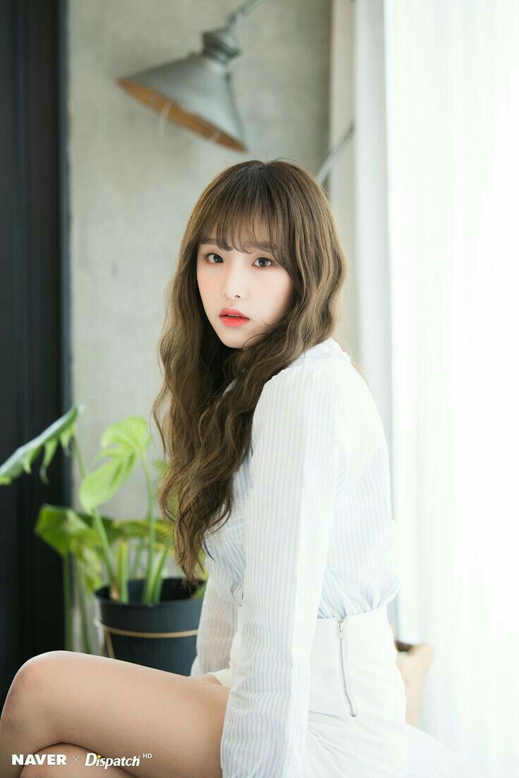 아이즈원 최예나 귀여운 매력어필