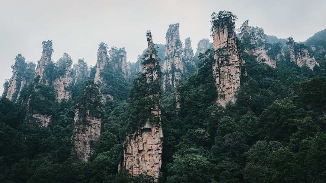 Zhangjiajie