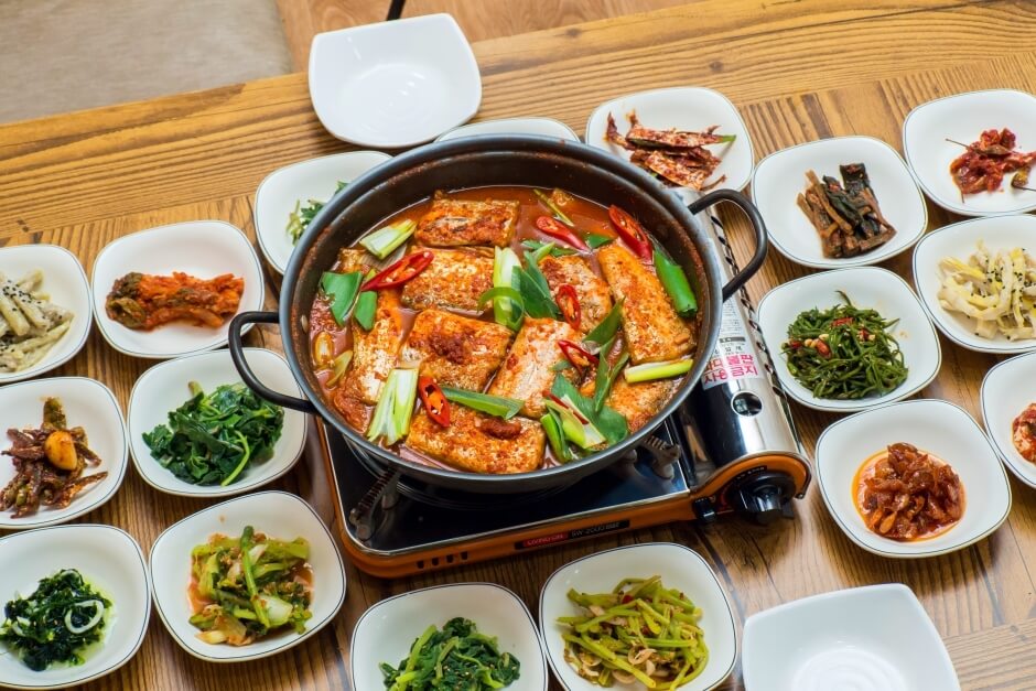 진도 맛집 베스트 5