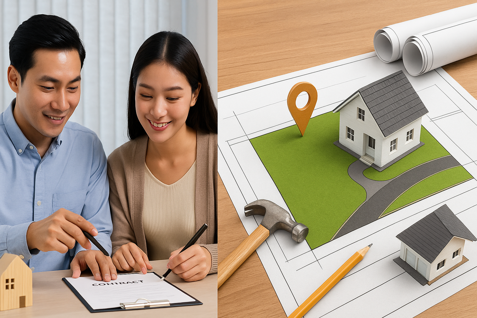 전원주택 마련하는 법 A to Z