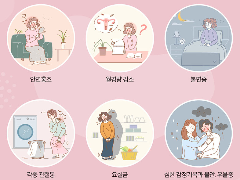 갱년기