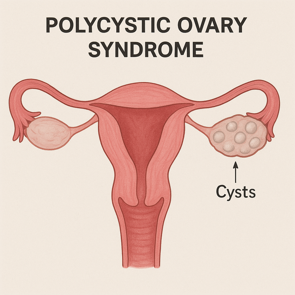 다낭성난소증후군