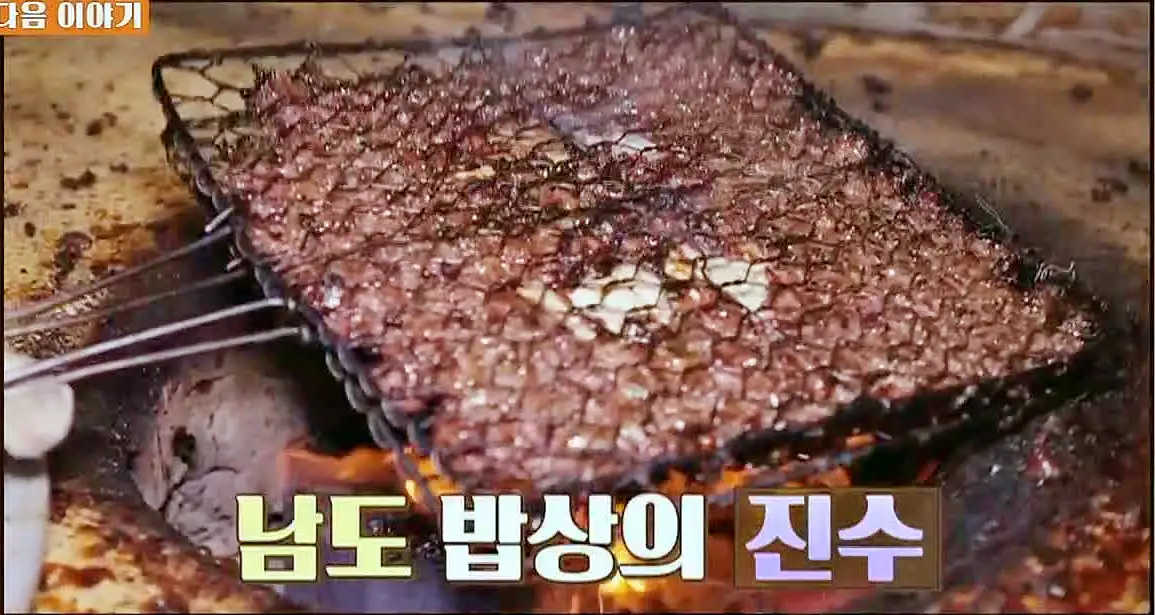 식객 허영만 백반기행 164회 최윤영 편 60년 전통 노포 전라도 전통 갈빗대 떡갈비 백반 전남 목포 맛집 소개