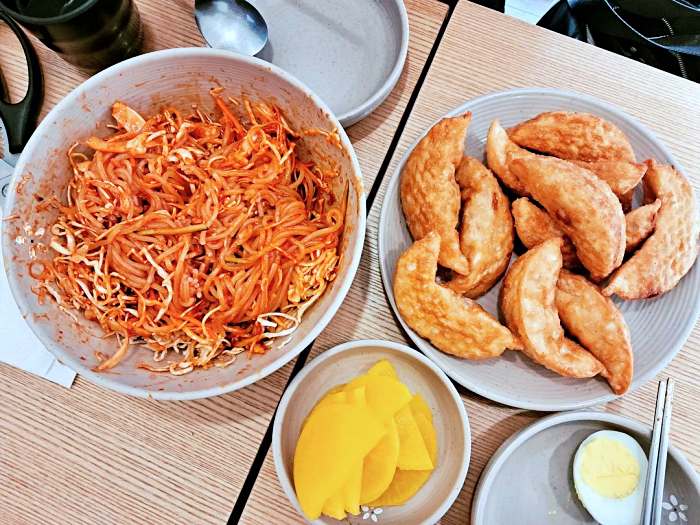 이천 관고시장 맛집 27년 변함없는 엄마의 마음 추억의 옛날 쫄면