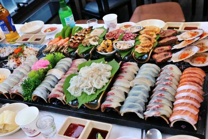 생생정보마당 스페셜 활어 도마 세트 영종도 맛집 위치 가격