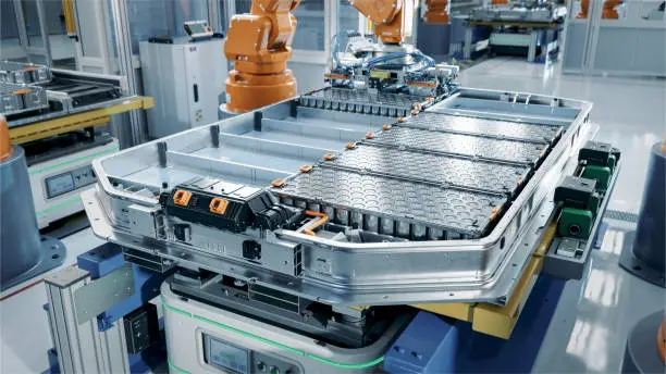 전고체 배터리 관련주 Best 3