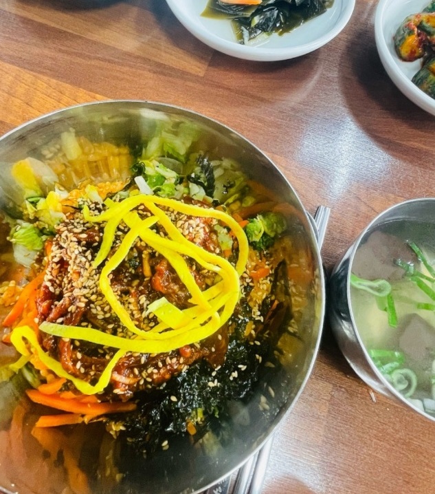 전현무계획-익산-황등육회비빔밥-한일식당