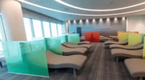 인천공항 제2여객터미널 T2 서편 냅존 이미지