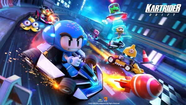 카트라이더 이미지