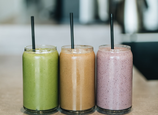 차가버섯 분말 효능 : 스무디