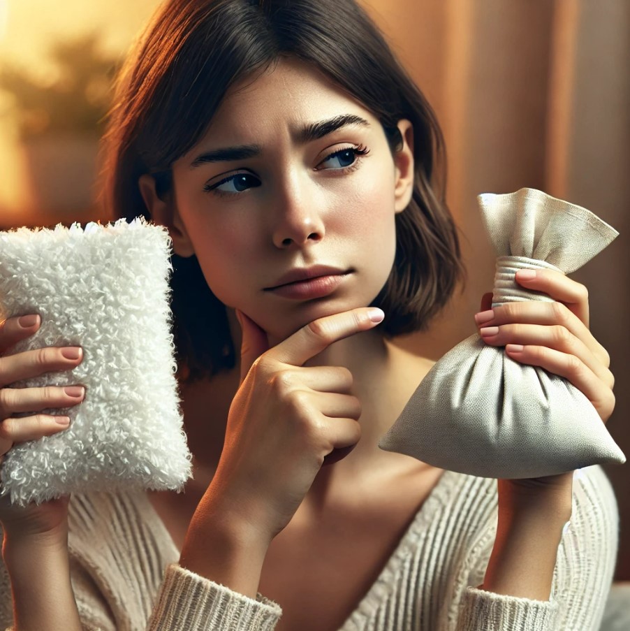 온찜질 냉찜질 관련 이미지