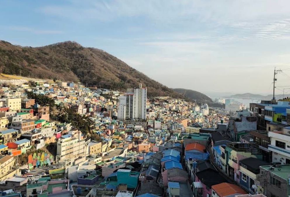 감천문화마을
