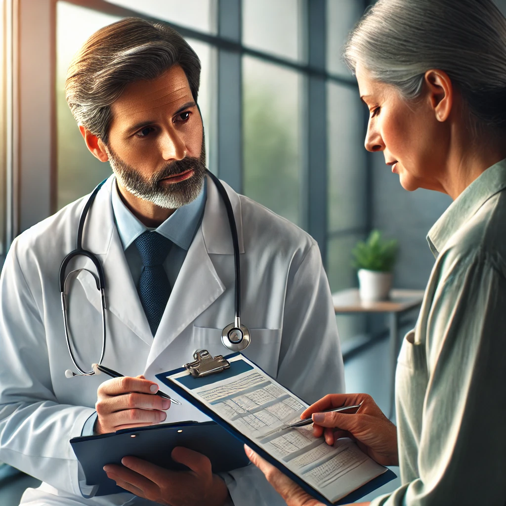 의상와 환자 사진