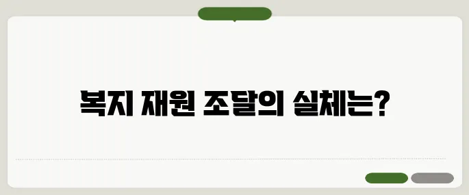 증세 없이 실현 가능한 복지의 공약 재원 조달 방식 팩트체크를 통한 진실 확인