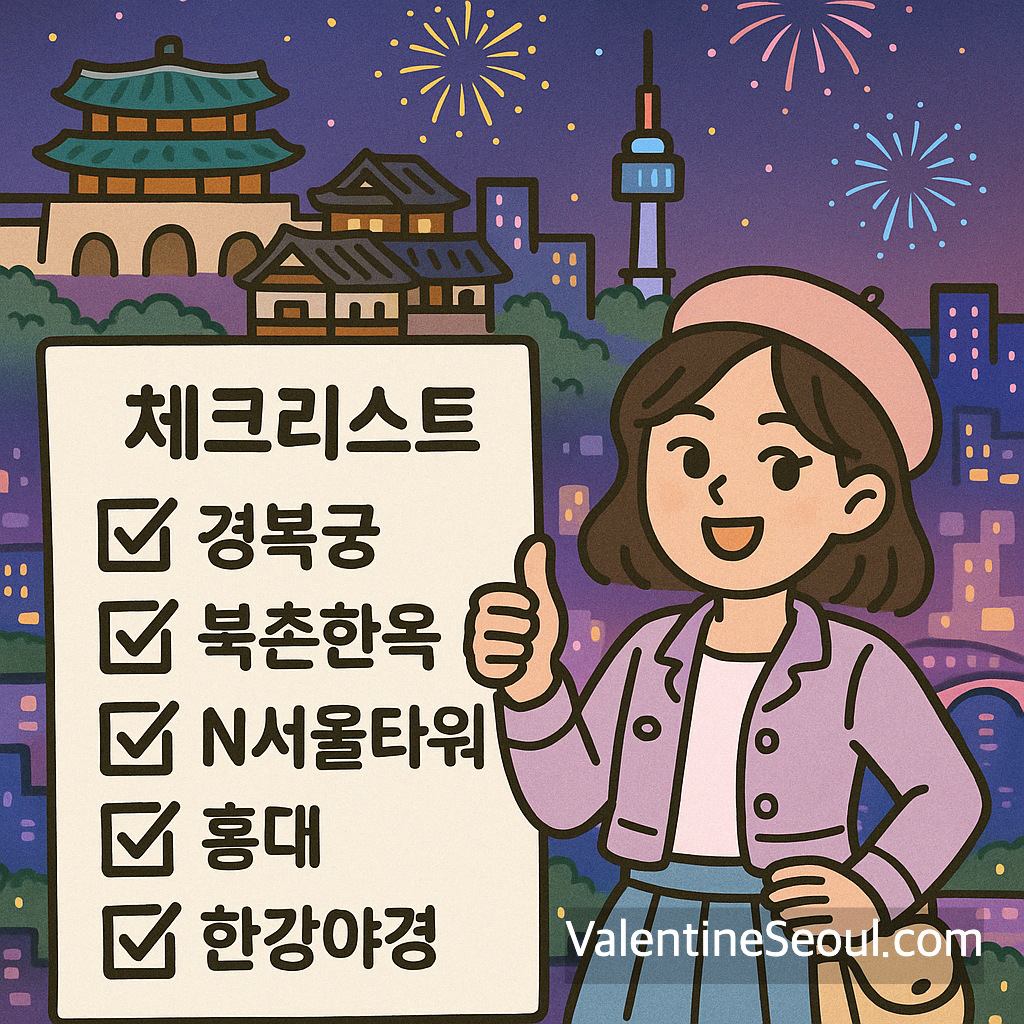 서울 투어 코스: 첫 서울 여행자를 위한 완벽 안내서 (최신)