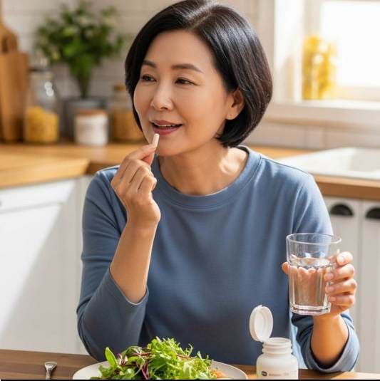 바이오탑하이포르테캡슐 처방 기준