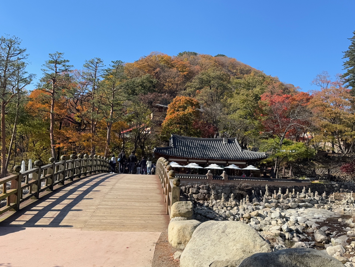 설악산 신흥사
