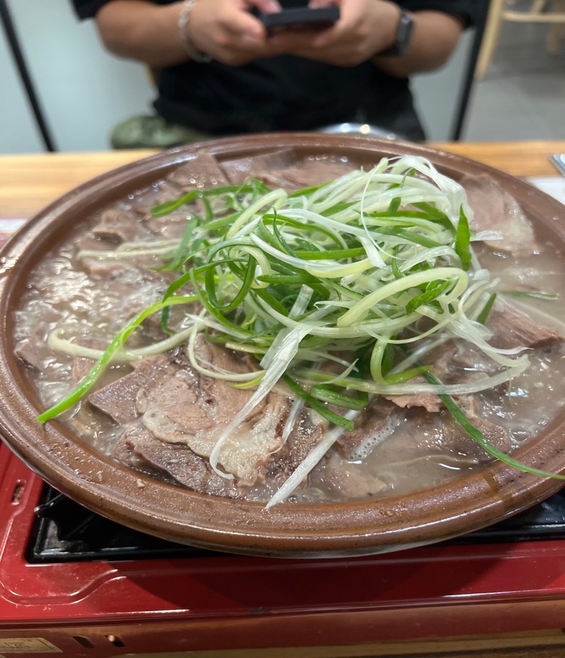 외고집설렁탕